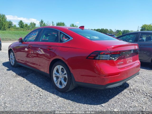 1HGCY1F23RA034477 Honda ACCORD LX