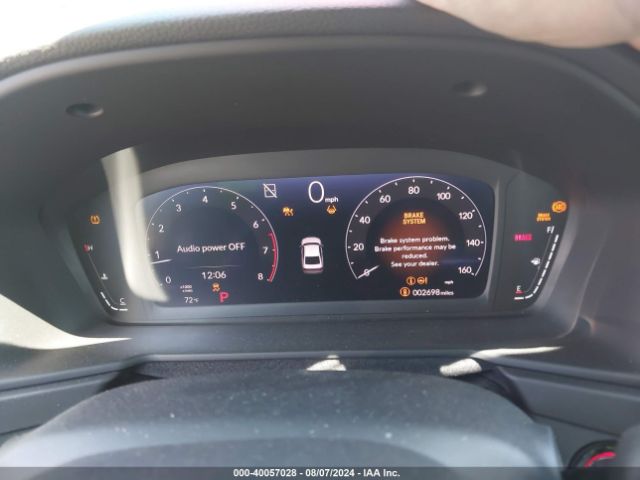 1HGCY1F23RA034477 Honda ACCORD LX