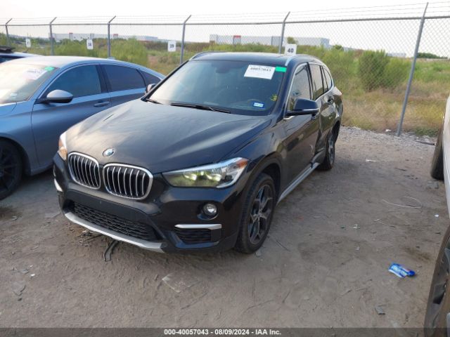 WBXHU7C38J5L08594 BMW X1 Sdrive28i