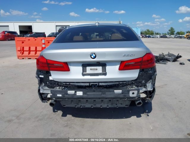 WBAJA5C3XHWA34976 BMW 530I