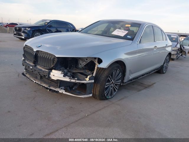 WBAJA5C3XHWA34976 BMW 530I