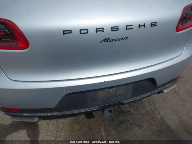 2018 PORSCHE MACAN WP1AA2A53JLB00809 Photo 5