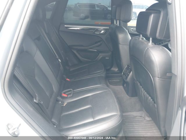 2018 PORSCHE MACAN WP1AA2A53JLB00809 Photo 7