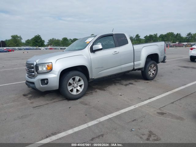1GTH6BE35F1165965 GMC CANYON SLE