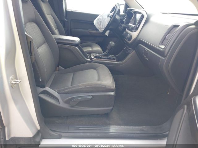 1GTH6BE35F1165965 GMC CANYON SLE