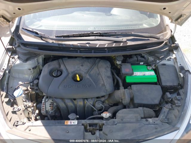 KNAFX4A63F5366592 KIA FORTE LX