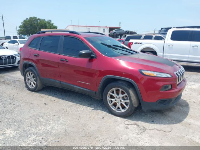 1C4PJLAS4HW577605 auction archive image