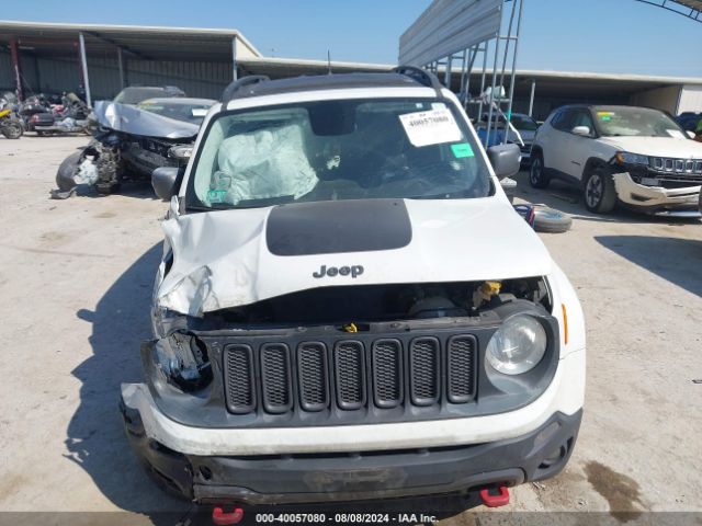 ZACCJBCT4GPE35636 Jeep Renegade Trailhawk