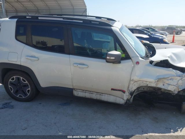 ZACCJBCT4GPE35636 Jeep Renegade Trailhawk