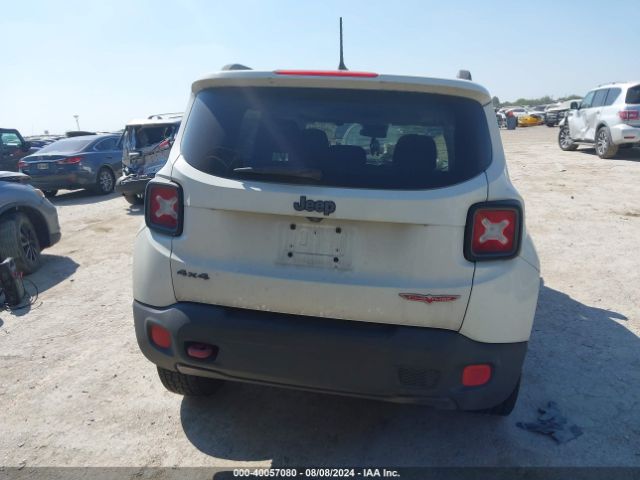 ZACCJBCT4GPE35636 Jeep Renegade Trailhawk