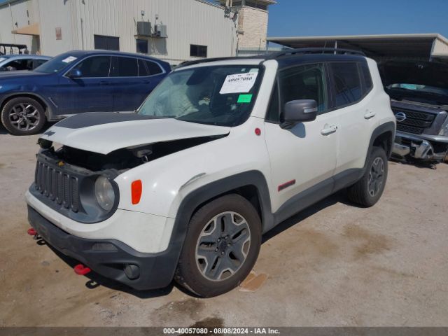 ZACCJBCT4GPE35636 Jeep Renegade Trailhawk