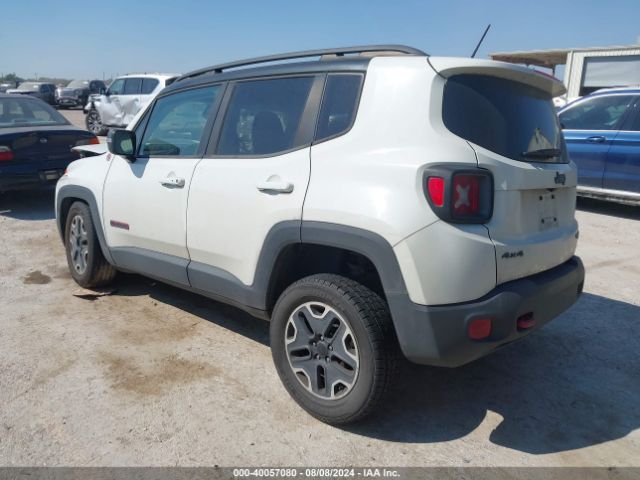 ZACCJBCT4GPE35636 Jeep Renegade Trailhawk