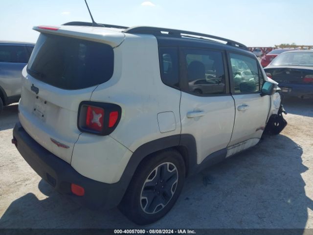 ZACCJBCT4GPE35636 Jeep Renegade Trailhawk