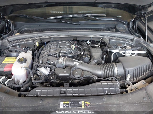 1C4RJHAG9PC594885 Jeep Grand Cherokee Altitude 4x4