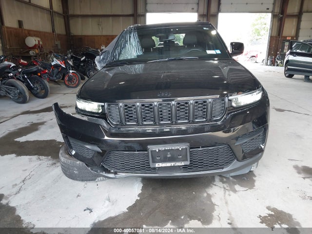1C4RJHAG9PC594885 Jeep Grand Cherokee Altitude 4x4