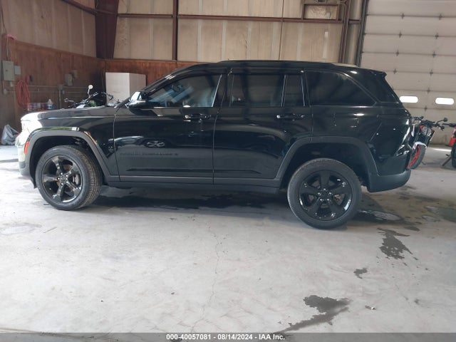1C4RJHAG9PC594885 Jeep Grand Cherokee Altitude 4x4