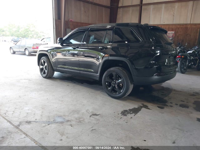 1C4RJHAG9PC594885 Jeep Grand Cherokee Altitude 4x4