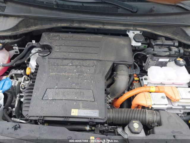 KNDCB3LC7N5511360 KIA NIRO LX