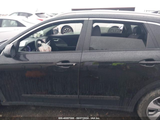 KNDCB3LC7N5511360 KIA NIRO LX