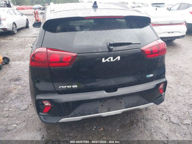 KNDCB3LC7N5511360 KIA NIRO LX