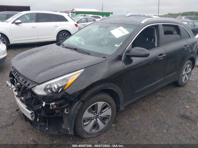 KNDCB3LC7N5511360 KIA NIRO LX