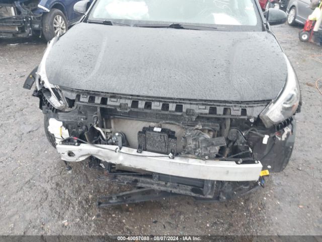 KNDCB3LC7N5511360 KIA NIRO LX