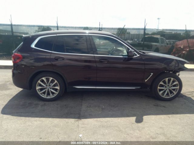 5UXTR9C56KLE11808 BMW X3 Xdrive30i