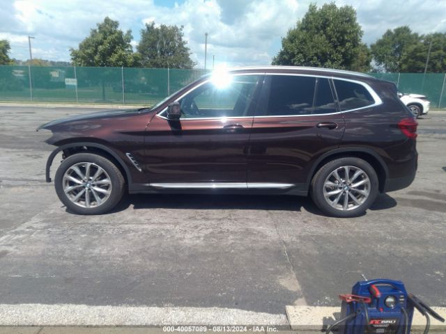 5UXTR9C56KLE11808 BMW X3 Xdrive30i