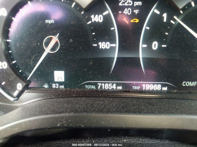 5UXTR9C56KLE11808 BMW X3 Xdrive30i