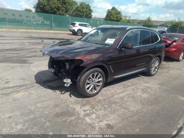 5UXTR9C56KLE11808 BMW X3 Xdrive30i