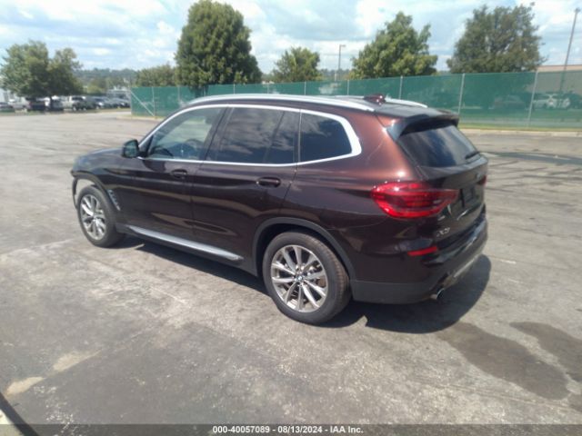 5UXTR9C56KLE11808 BMW X3 Xdrive30i