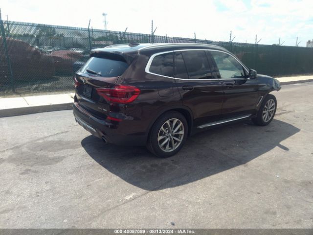 5UXTR9C56KLE11808 BMW X3 Xdrive30i