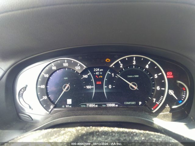 5UXTR9C56KLE11808 BMW X3 Xdrive30i
