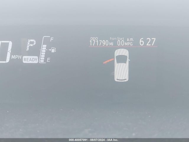 JTDKDTB31F1584174 Toyota Prius C One