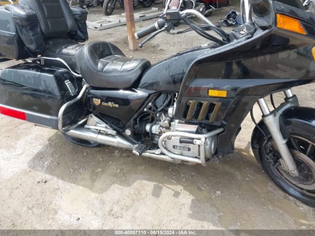 1985 HONDA GL1200 1HFSC1410FA107146 Photo 7