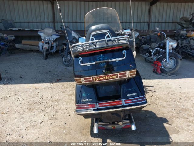 1993 HONDA GL1500 1HFSC2209PA501942 Photo 5