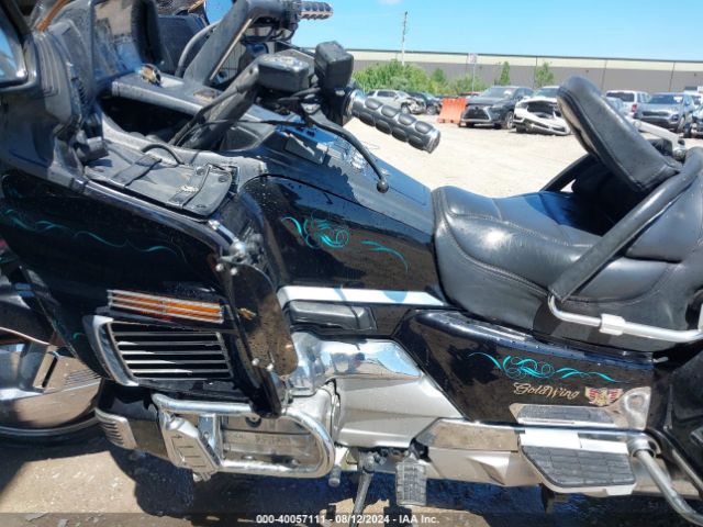 1993 HONDA GL1500 1HFSC2209PA501942 Photo 8