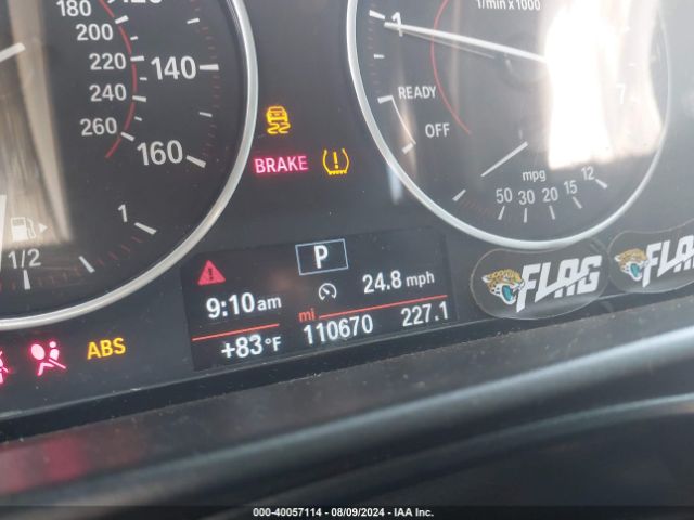WBA1K9C57GV321814 BMW 228I