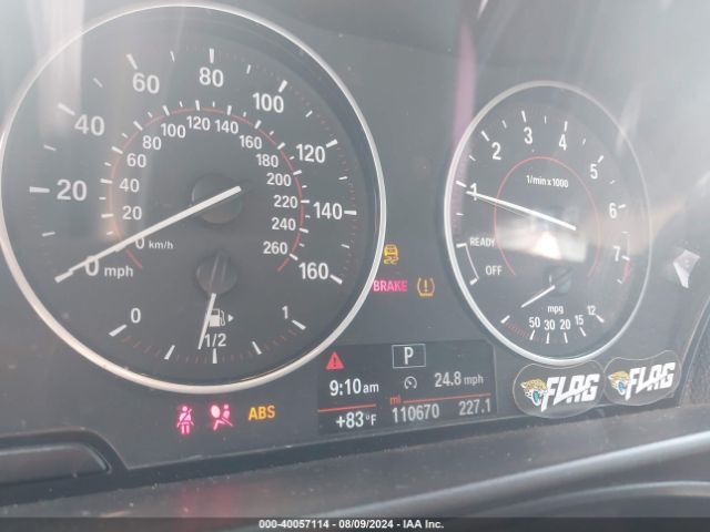 WBA1K9C57GV321814 BMW 228I