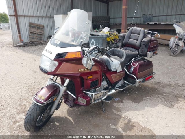 1987 HONDA GL1200 1HFSC1427HA305265 Photo 1