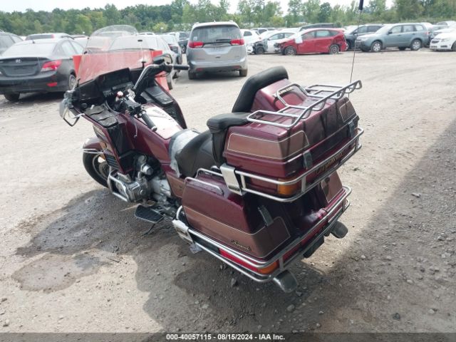 1987 HONDA GL1200 1HFSC1427HA305265 Photo 2