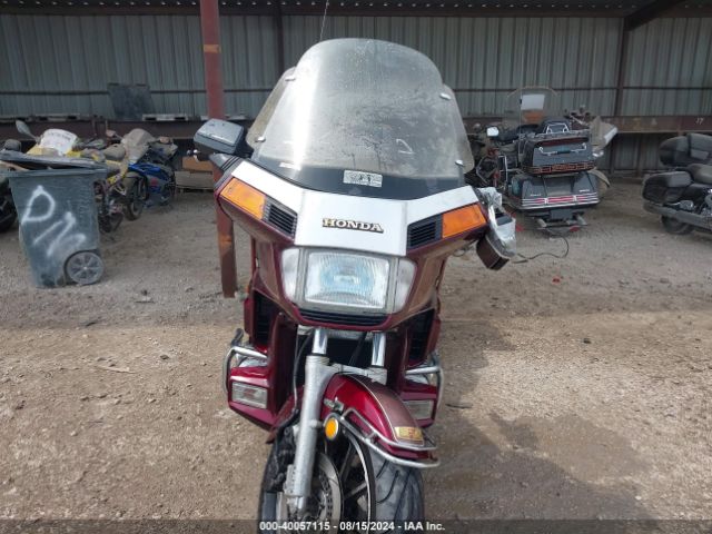 1987 HONDA GL1200 1HFSC1427HA305265 Photo 4