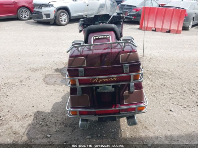 1987 HONDA GL1200 1HFSC1427HA305265 Photo 5
