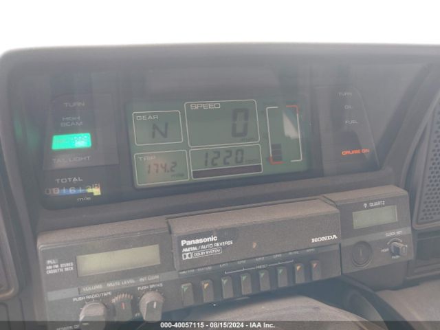 1987 HONDA GL1200 1HFSC1427HA305265 Photo 6
