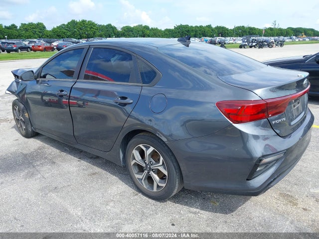 KIA Forte Lxs 2019 3KPF24AD9KE129992 Image 16