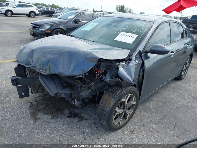 KIA Forte Lxs 2019 3KPF24AD9KE129992 Image 17
