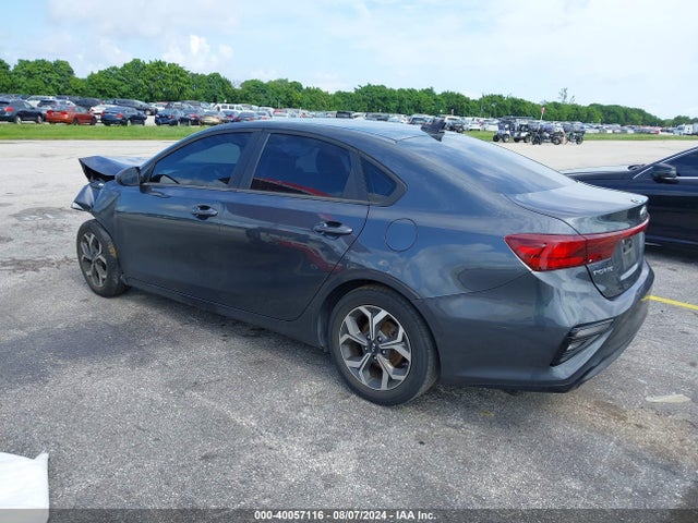 KIA Forte Lxs 2019 3KPF24AD9KE129992 Image 3