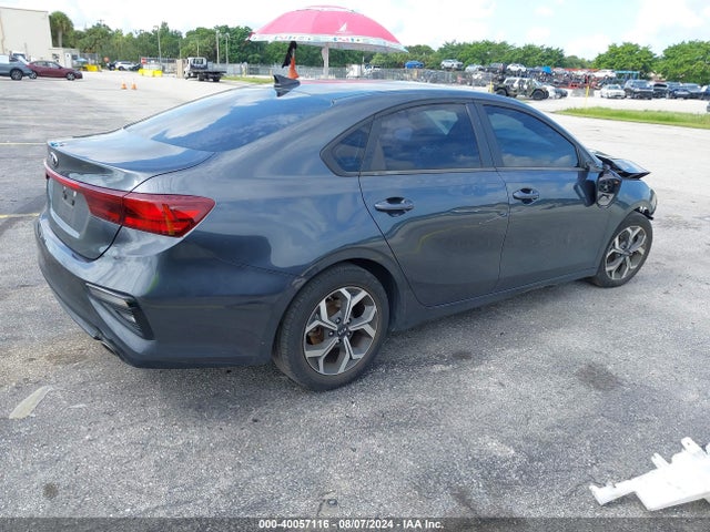 KIA Forte Lxs 2019 3KPF24AD9KE129992 Image 4