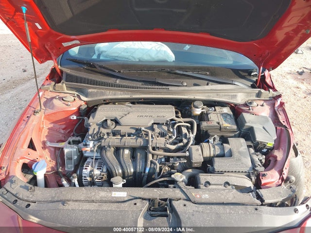 Hyundai ELANTRA SEL 2024 KMHLM4DG4RU701349 Image 10