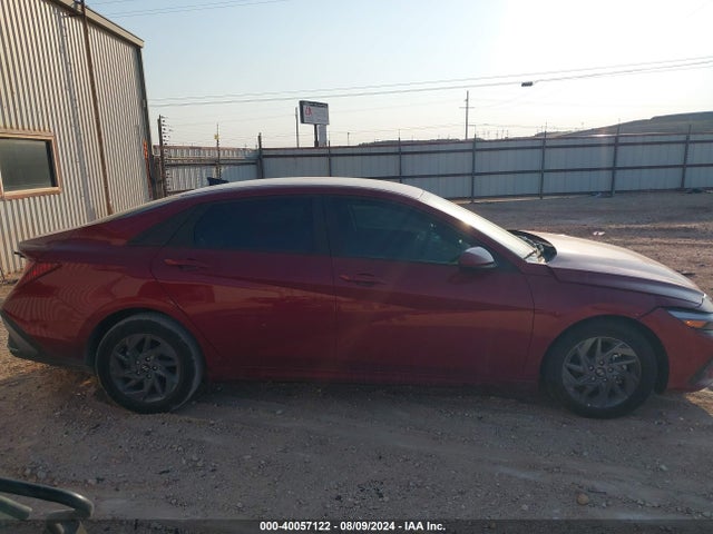 Hyundai ELANTRA SEL 2024 KMHLM4DG4RU701349 Image 14